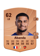 Abanda 62