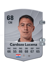 Cardozo Lucena 68