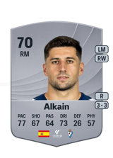 Alkain 70