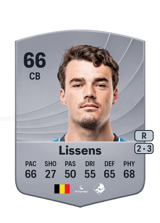 Lucas Lissens 66