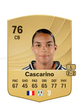 Cascarino 76
