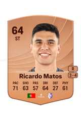 Ricardo Matos 64