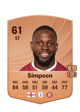 Simpson 61