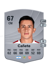 Cañete 67