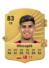 Hincapié 83