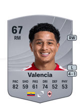 Valencia 67