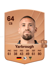 Lamar Yarbrough 64