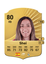 Shei 80
