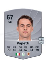 Andrea Papetti 67
