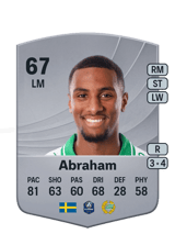 Abraham 67