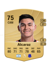 Alcaraz 75