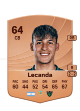Lecanda 64