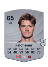 Henrik Falchener 65