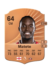 Matete 64