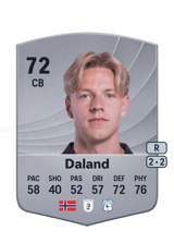 Jesper Daland 72