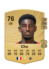 Cho 76