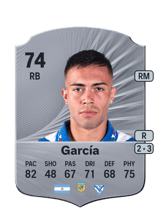 García 74