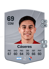 Cáseres 69