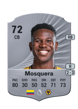 Yerson Mosquera 72