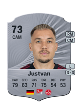 Justvan 73