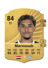 Marmoush 84