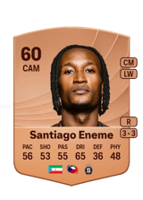 Santiago Eneme 60