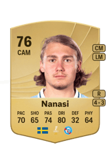 Nanasi 76