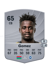 James Gomez 65