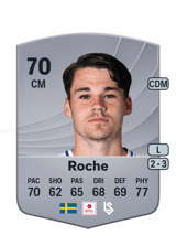 Jamie Roche 70