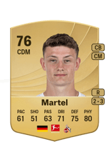 Martel 76
