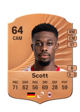 Scott 64