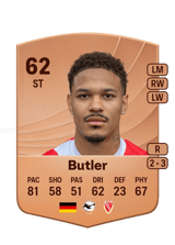 Butler 62