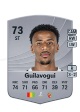 Guilavogui 73