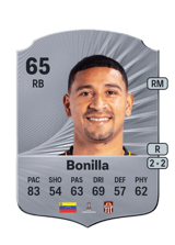 Bonilla 65