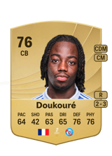 Doukouré 76