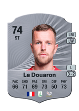 Le Douaron 74