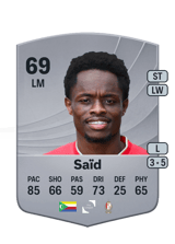 Saïd 69