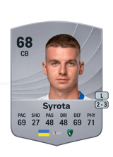 Syrota 68