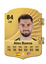 Álex Baena 84