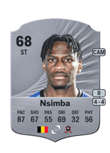 Nsimba 68