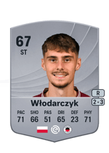 Włodarczyk 68