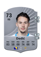 Dedić 73