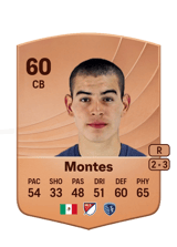 Montes 60