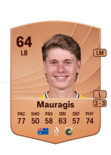 Mauragis 64