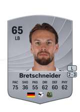 Bretschneider 65