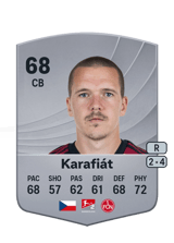 Karafiát 68