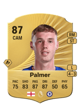 Palmer 87