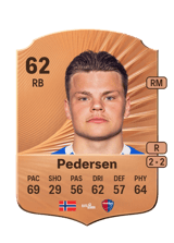 Pedersen 62