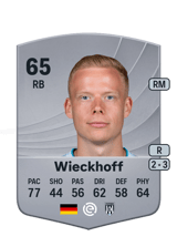 Wieckhoff 65