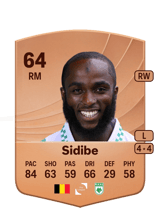 Sidibe 64